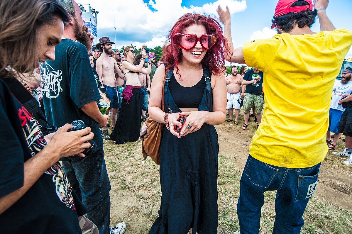 Przystanek Woodstock 2014 - Zdjęcie 1 z 82